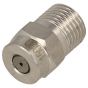 High Pressure Spray Nozzle (15 Degrees, Size 03) - 1/4" BSP - ONLY 1 LEFT