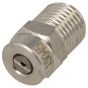 High Pressure Spray Nozzle (15 Degrees, Size 09) - 1/4" BSP - ONLY 1 LEFT