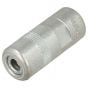 Grease Gun End Connector 4 Jaw Type