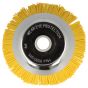 Weed Removal Bush 200mm - Polyester Bristles 