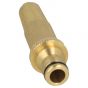 Budget Solid Brass Spray Nozzle - ONLY 1 LEFT