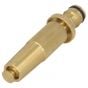 Budget Solid Brass Spray Nozzle - ONLY 1 LEFT