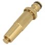 Budget Solid Brass Spray Nozzle - ONLY 1 LEFT