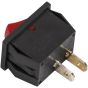 545 04 93 01 Genuine Husqvarna Switch