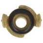 Geka Type Water Coupling , 1/2" BSP Male - ONLY 1 LEFT