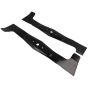 Simplicity/ Snapper Blade Set (102cm/ 40")  - 1735793, 1735809 (OEM Obsolete)