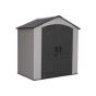 Lifetime 7x4.5ft Heavy Duty Plastic Garden Shed