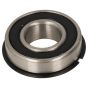 Heavy Duty Wheel Bearing (cw Stop Clips) - 7010756YP