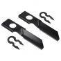 Stiga Tornado Blade Set - 1111-9021-01 - ONLY 21 LEFT