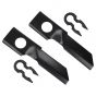 Stiga Tornado Blade Set - 1111-9021-01 - ONLY 21 LEFT