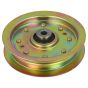 MTD Flat Deck Idler Pulley - 753-08171