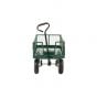 320kg Garden Push Hand Cart With Easy Drop Down Sides