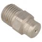 High Pressure Spray Nozzle (0 Degrees, Size 04) - 1/4" BSP