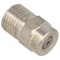 High Pressure Spray Nozzle (0 Degrees, Size 08) - 1/4" BSP - ONLY 1 LEFT