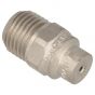 High Pressure Spray Nozzle (0 Degrees, Size 065) - 1/4" BSP - ONLY 1 LEFT