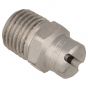 High Pressure Spray Nozzle (25 Degrees, Size 020) - 1/4" BSP - ONLY 1 LEFT