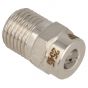 High Pressure Spray Nozzle (25 Degrees, Size 045) - 1/4" BSP - ONLY 1 LEFT