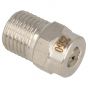 High Pressure Spray Nozzle (25 Degrees, Size 055) - 1/4" BSP - ONLY 1 LEFT