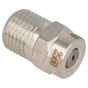 High Pressure Spray Nozzle (25 Degrees, Size 060) - 1/4" BSP - ONLY 1 LEFT