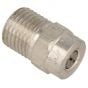 High Pressure Spray Nozzle (40 Degrees, Size 040 NPT) - 1/4" BSP - ONLY 1 LEFT