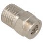 High Pressure Spray Nozzle (40 Degrees, Size 055 NPT) - 1/4" BSP - ONLY 1 LEFT