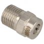 High Pressure Spray Nozzle (40 Degrees, Size 080 NPT) - 1/4" BSP - ONLY 1 LEFT