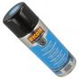 Genuine Hycote Gloss Black Spray Paint, 400ml Aerosol - XUK0272