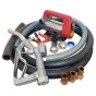 Diesel Fuelling Pump, Hose & Gun Kit (12 Volt) - ONLY 1 LEFT