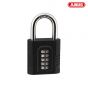 ABUS 158/65 65mm Heavy-Duty Combination Padlock (5-Digit) Die Cast Body Carded - 21753.1