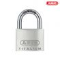 ABUS 64TI/45 Titalium Padlock 45mm Carded - 56365