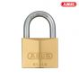 ABUS 65/40 40mm Brass Padlock - 2337