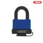 ABUS 70IB/50 50mm Brass Marine Padlock Stainless Shackle Carded - 42732