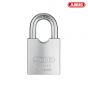 ABUS 83/55 55mm Rock Hardened Steel Body Padlock Open Shackle Carded - 53929