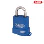 ABUS 83WPIB / 53 Submariner Brass Body Stainless Steel Shackle Padlock - 53934