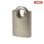 ABUS 90RK/50 Titalium Padlock Closed Stainless Steel Shackle Carded - 55902