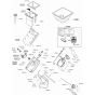 AL-KO Dynamic Edition Pro - 118214 - Main Assembly