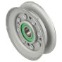 Genuine AL-KO Idler Pulley Small - 464453