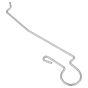 Genuine AL-KO Dump Valve Lever - 493023