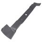 Genuine AL-KO Mulching Blade (102cm/ 40") R/H - 521-207