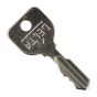 Genuine AL-KO Ignition Key - Delta Type - 525316