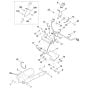 Viking AKF127 - Drive - Parts Diagram