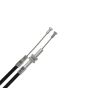 Genuine Allett Clutch Brake Cable - BSG1077