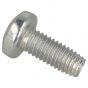 Genuine Allett/ Atco/ Qualcast Cross Recessed-Head Screw - F016A57756