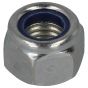 Genuine Allett/ Atco/ Qualcast Drive Shaft Nut M12 - F016L23210