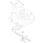 Viking AMK082 - Mulching Kit - Parts Diagram