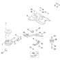 Viking AMS127 - Drive - Parts Diagram