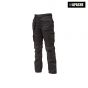 Apache Black Holster Trousers Waist 32in Leg 29in - APKHTBLK