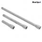 BlueSpot 3/8in Square Drive CV Extension Bar Set 3 Piece - 2072