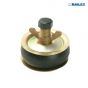 Bailey Drain Test Plug 4in - Plastic Cap - 1960