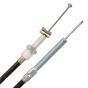 Genuine Belle BMD300 Clutch Cable - 74/0015